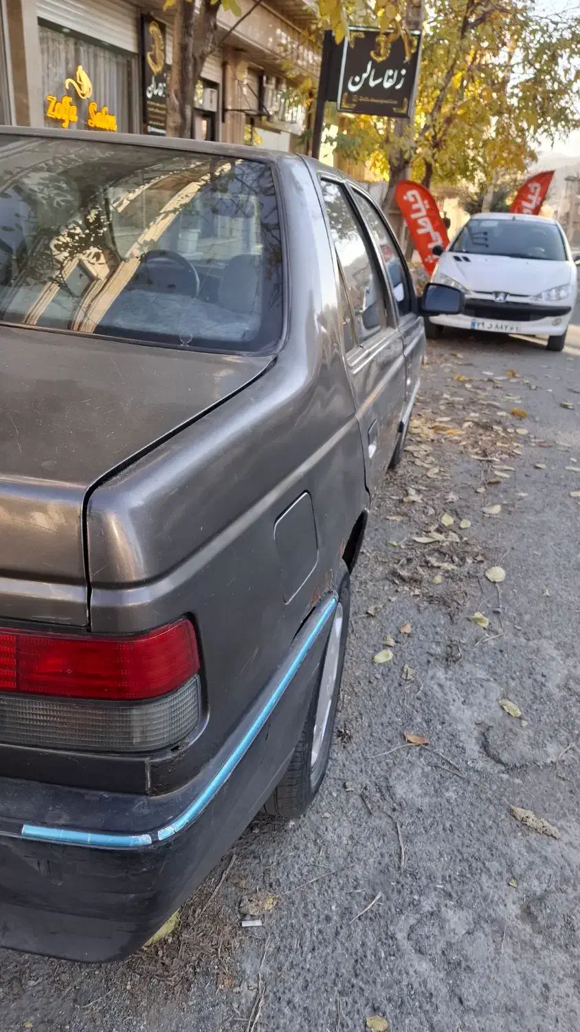 روا مدل 87|خودرو سواری و وانت|بانه, |دیوار