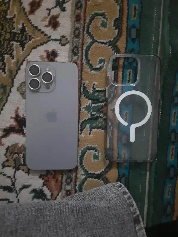 ۱۵ پرومکس|موبایل|اهواز, کمپلو شمالی|دیوار