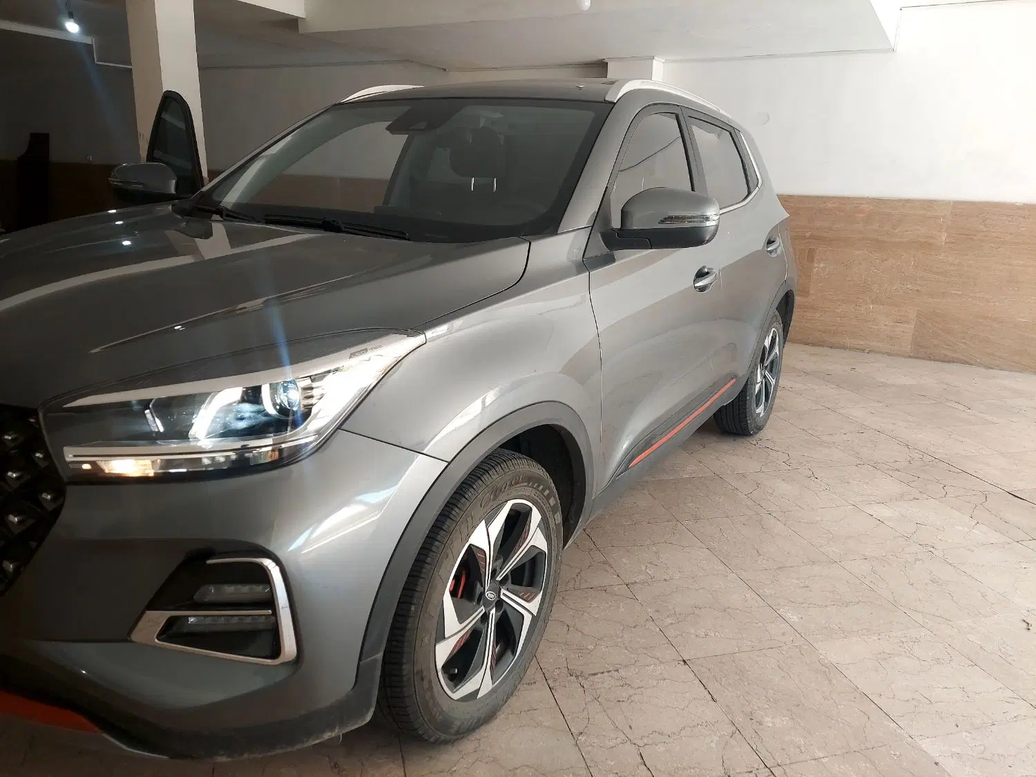 X55 pro IE|خودرو سواری و وانت|تهران, گلستان (شهرک راه آهن)|دیوار