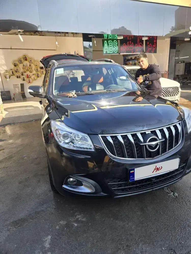 هایما s7  مدل ۹۸|خودرو سواری و وانت|مشهد, چهارچشمه|دیوار