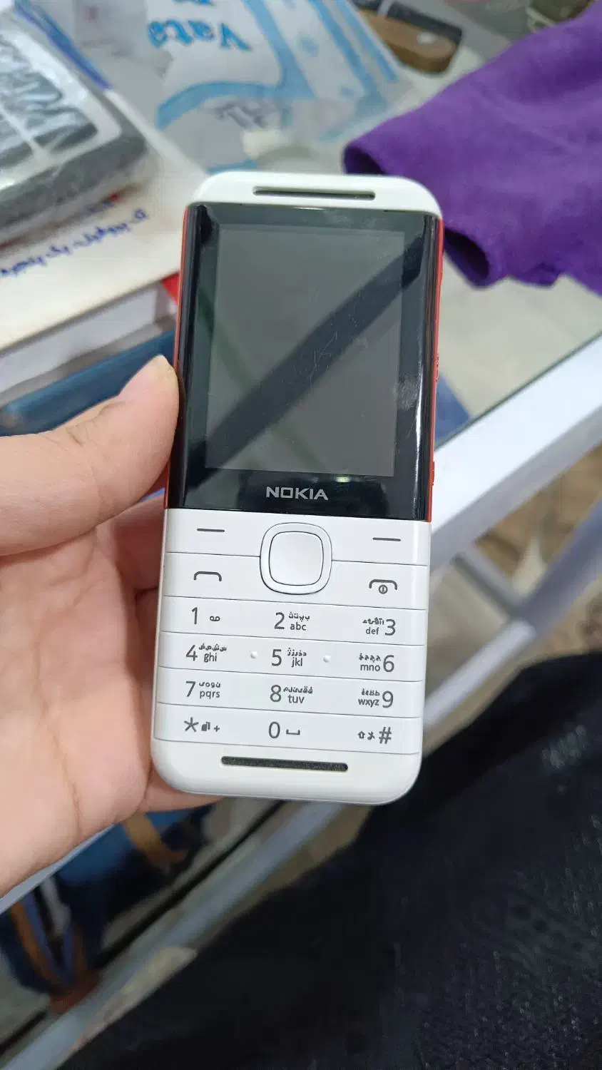 نوکیا 5310 مونتاژ ویتنام|موبایل|سنندج, |دیوار