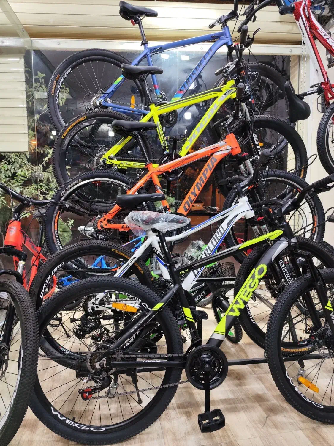 فروش اقساطی +فروشگاه امپراطور+/سایز ۲۷/۵|دوچرخه، اسکیت، اسکوتر|سیرجان, |دیوار