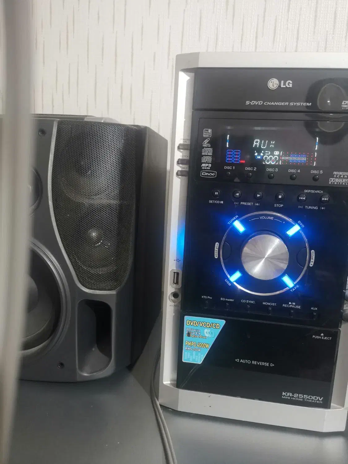 ظبط خانگی LG|سیستم صوتی خانگی|فردیس, سرحد آباد|دیوار