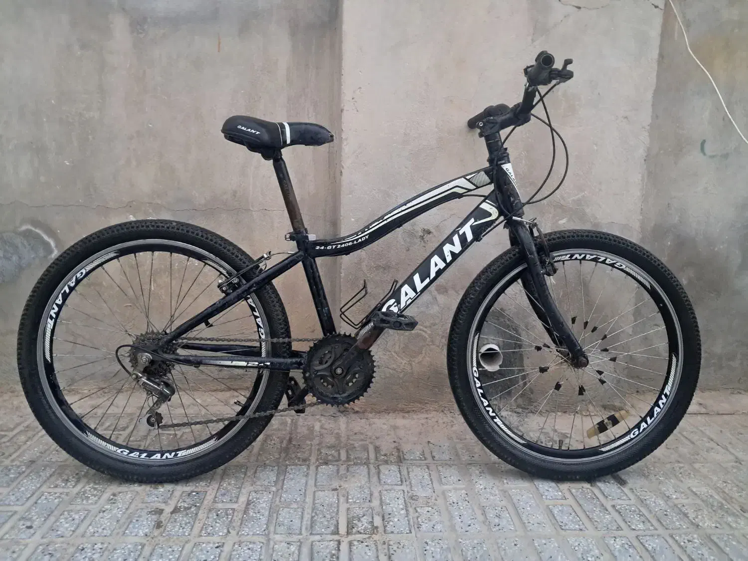 دوچرخه۲۴|دوچرخه، اسکیت، اسکوتر|شیروان (خراسان), |دیوار