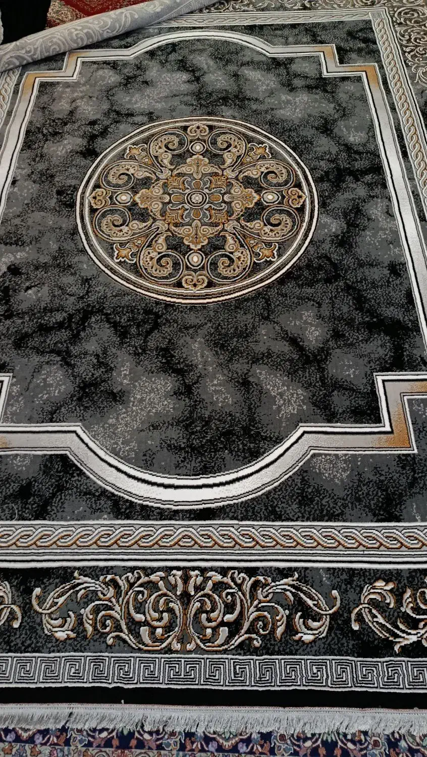 فرش ۱۲متری ۵۰۰شانه اصل نو بدون استفاده|فرش|آبادان, |دیوار