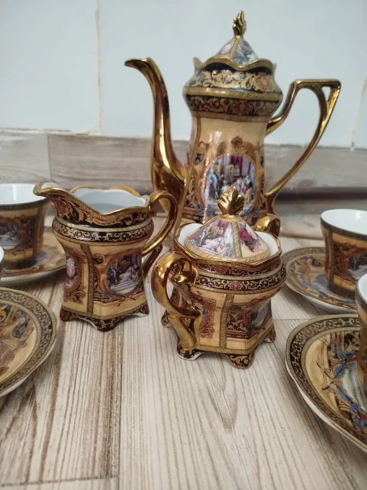 صبحانه خوری  ومیوهخوری  اصل|ظروف سرو و پذیرایی|میاندوآب, |دیوار