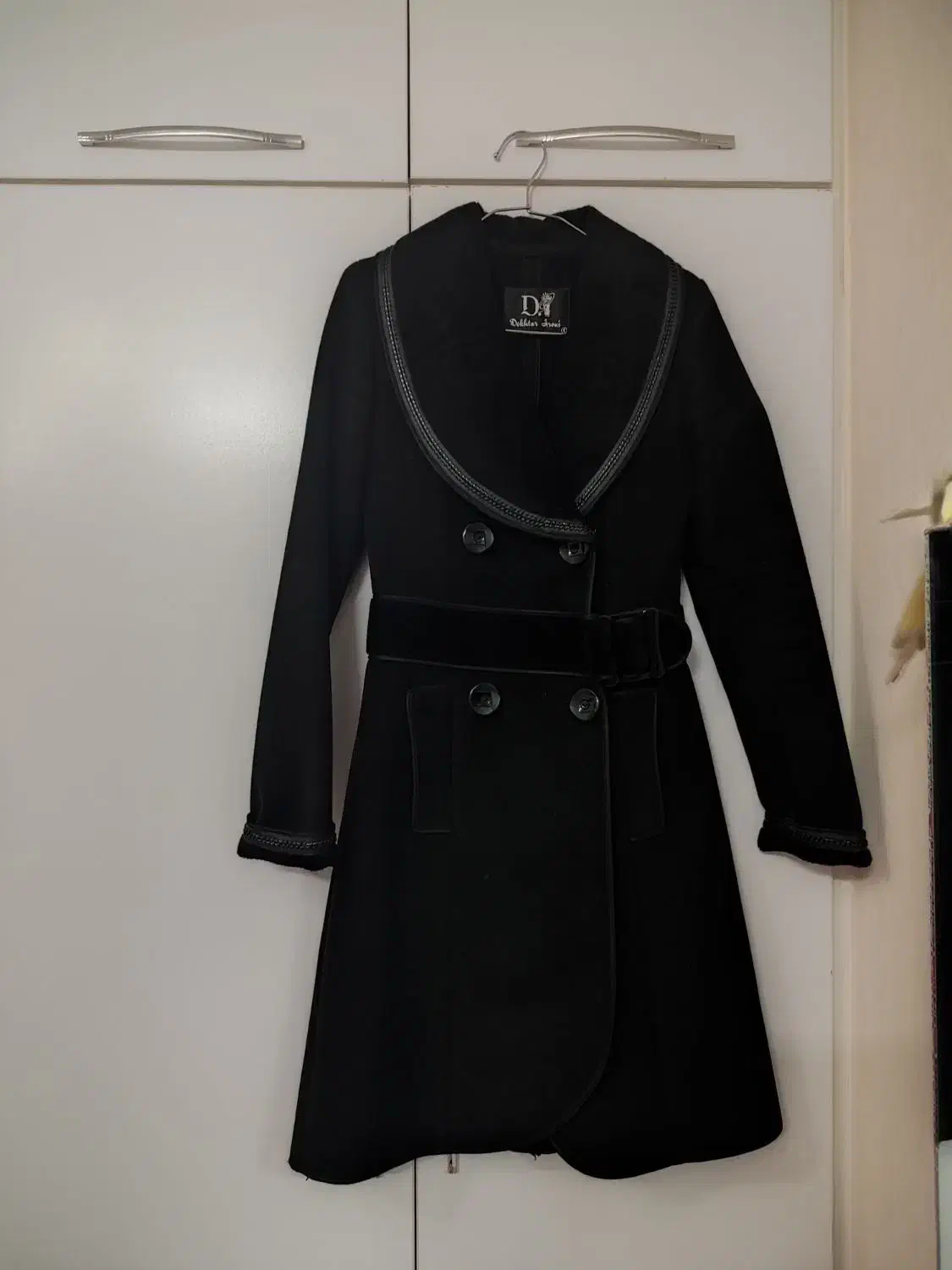 پالتو وکاپشن|لباس|سراب, |دیوار