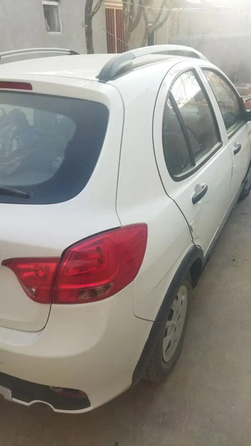 کوییک اس 1402|خودرو سواری و وانت|ساروق, |دیوار