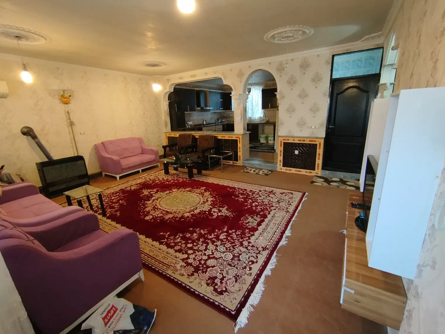 سوییت دربستی جلفا|اجارهٔ کوتاه‌مدت آپارتمان و سوئیت|جلفا, |دیوار