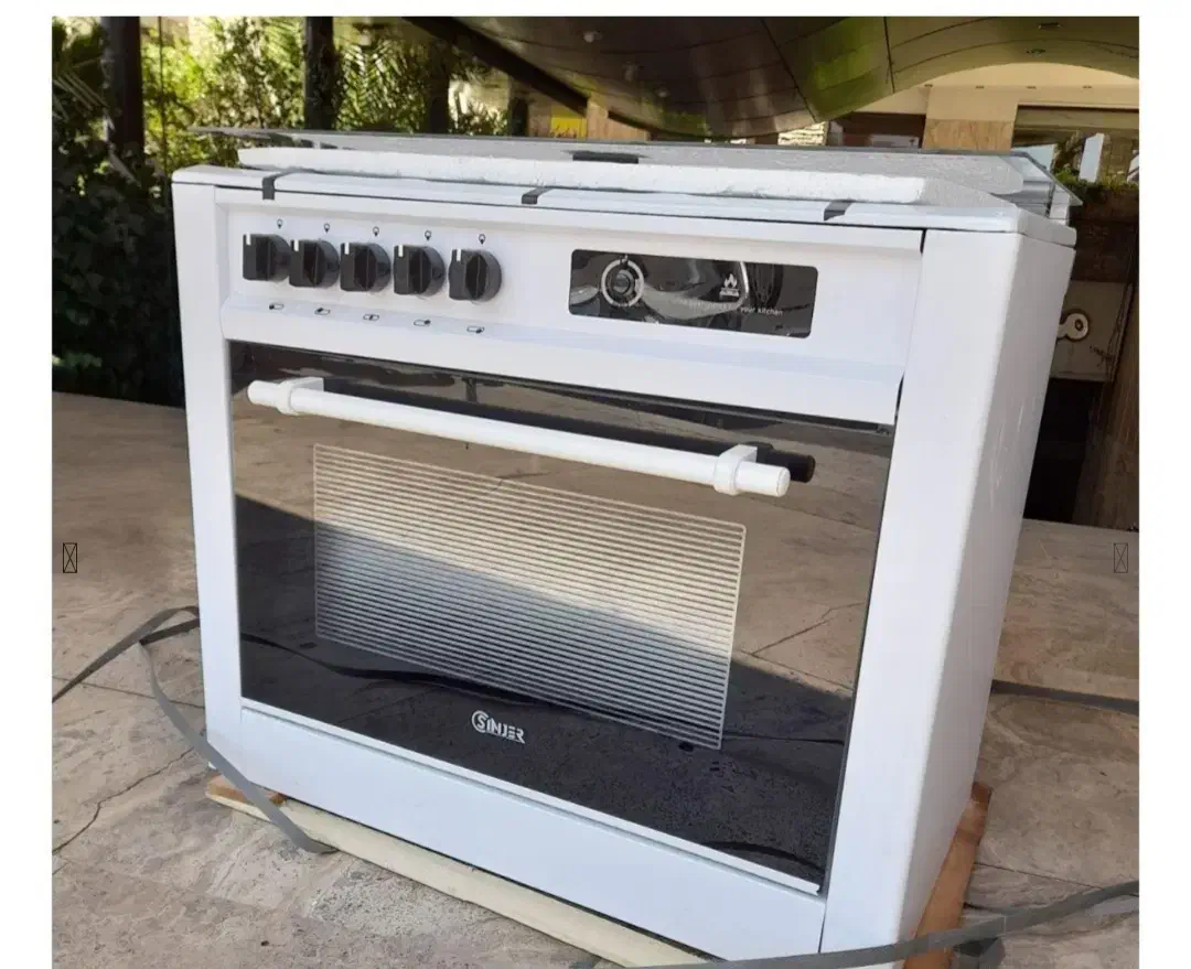 گاز طرح فرسینجر|اجاق گاز و لوازم برقی پخت‌وپز|فین, |دیوار