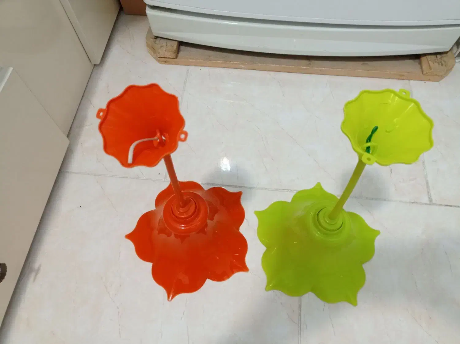 لوستر پلاستیکی ترک|لوستر و چراغ آویز|کرمانشاه, |دیوار