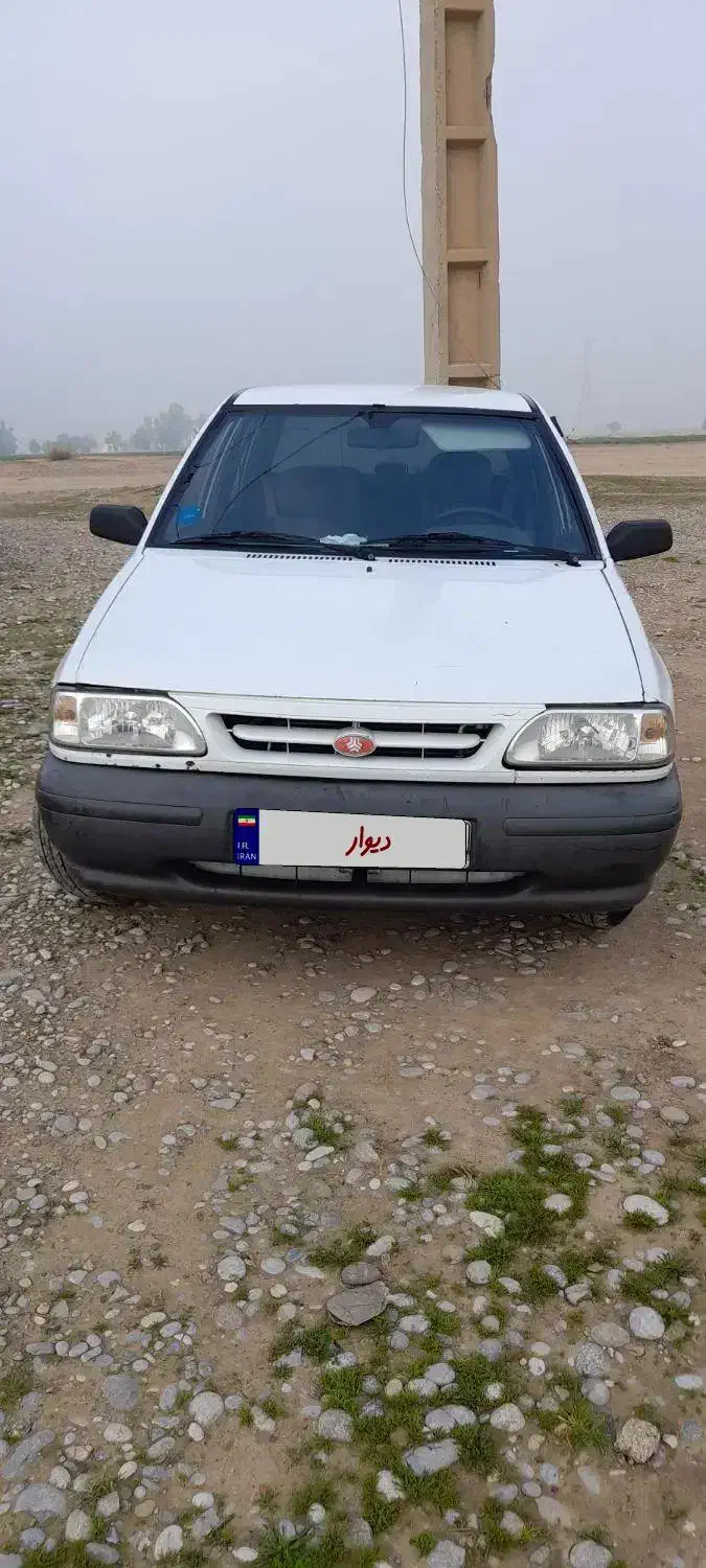 پرایدصبا|خودرو سواری و وانت|دزفول, |دیوار