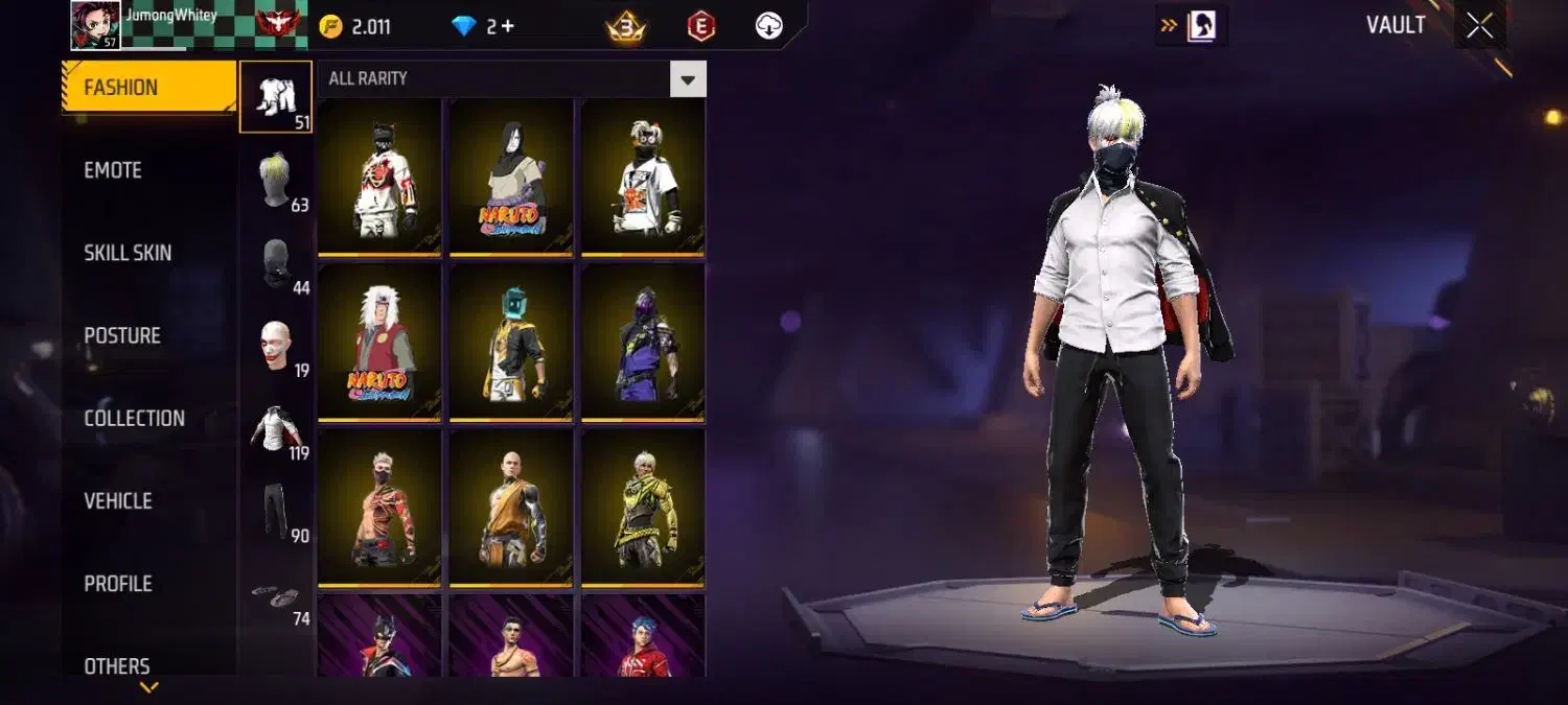 فری فایر طاق|کنسول، بازی ویدئویی و آنلاین|رودان, |دیوار