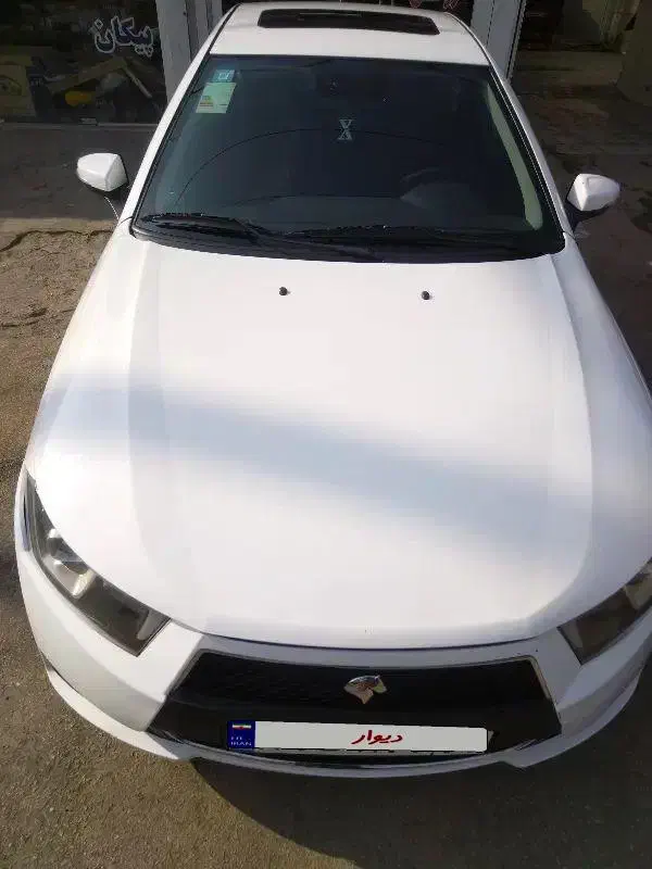 دنا توربو اتومات|خودرو سواری و وانت|باوی, |دیوار