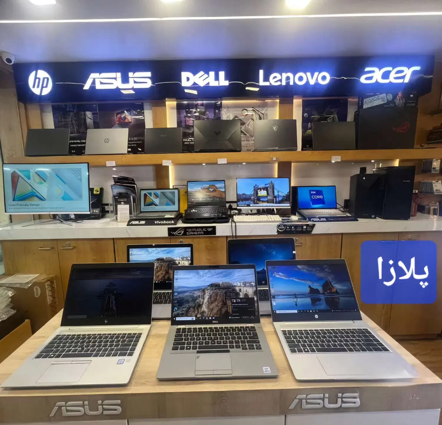 جشنواره طلایی فروش انواعHP/DELL/LENOVO/سرفیس|رایانه همراه|تهران, میرداماد|دیوار