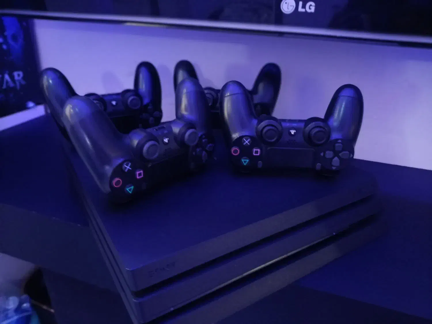 ps4 poro|کنسول، بازی ویدئویی و آنلاین|تهران, والفجر (افسریه)|دیوار