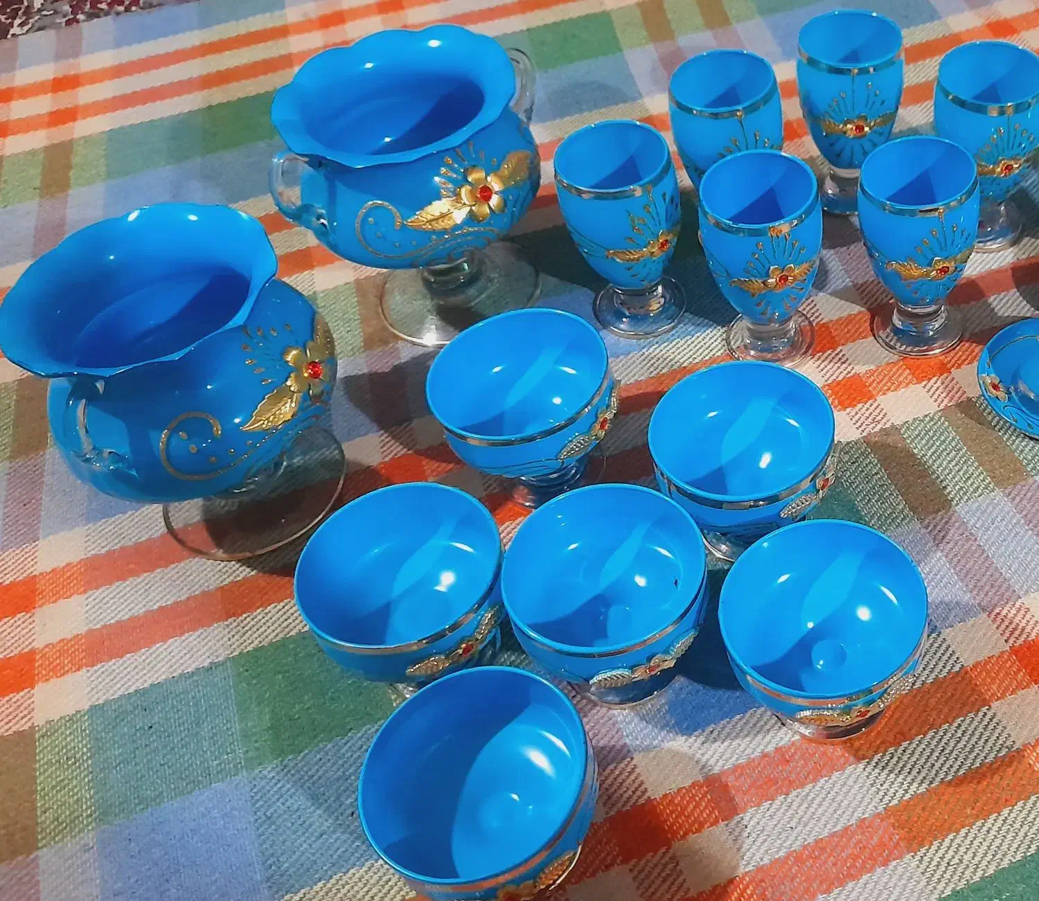 ظرف|ظروف سرو و پذیرایی|خرم‌آباد, |دیوار