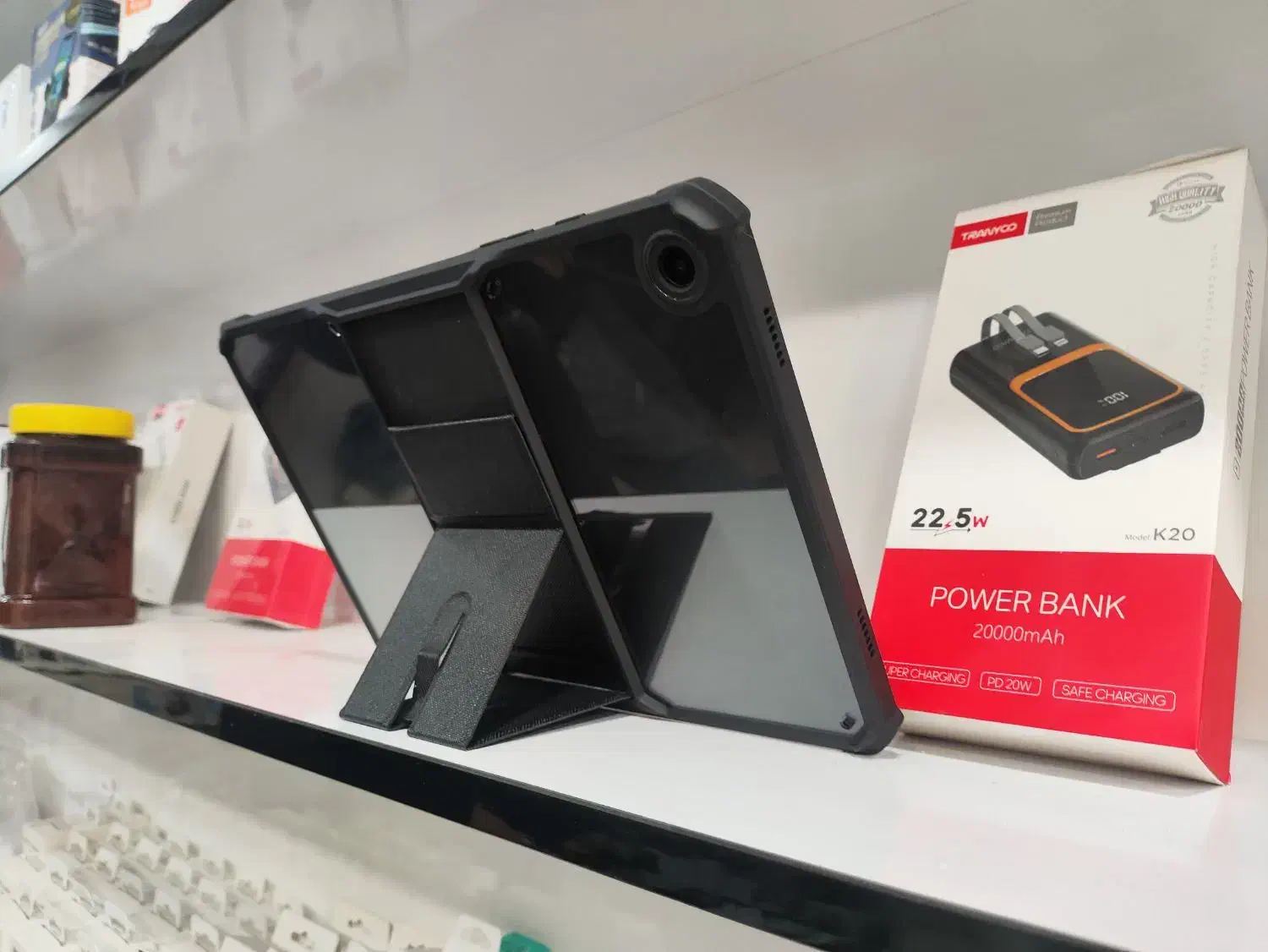 Galaxy tab A9plus 5g|تبلت|قزوین, |دیوار