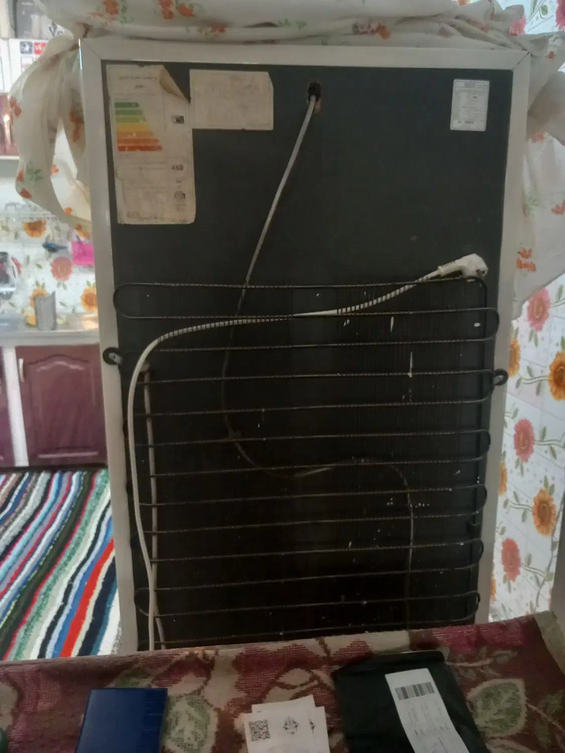 ۲عدد یخچال معولی دونه ۵میلیون ویک عدد ابگرمن برقی|یخچال و فریزر|اندیکا, |دیوار