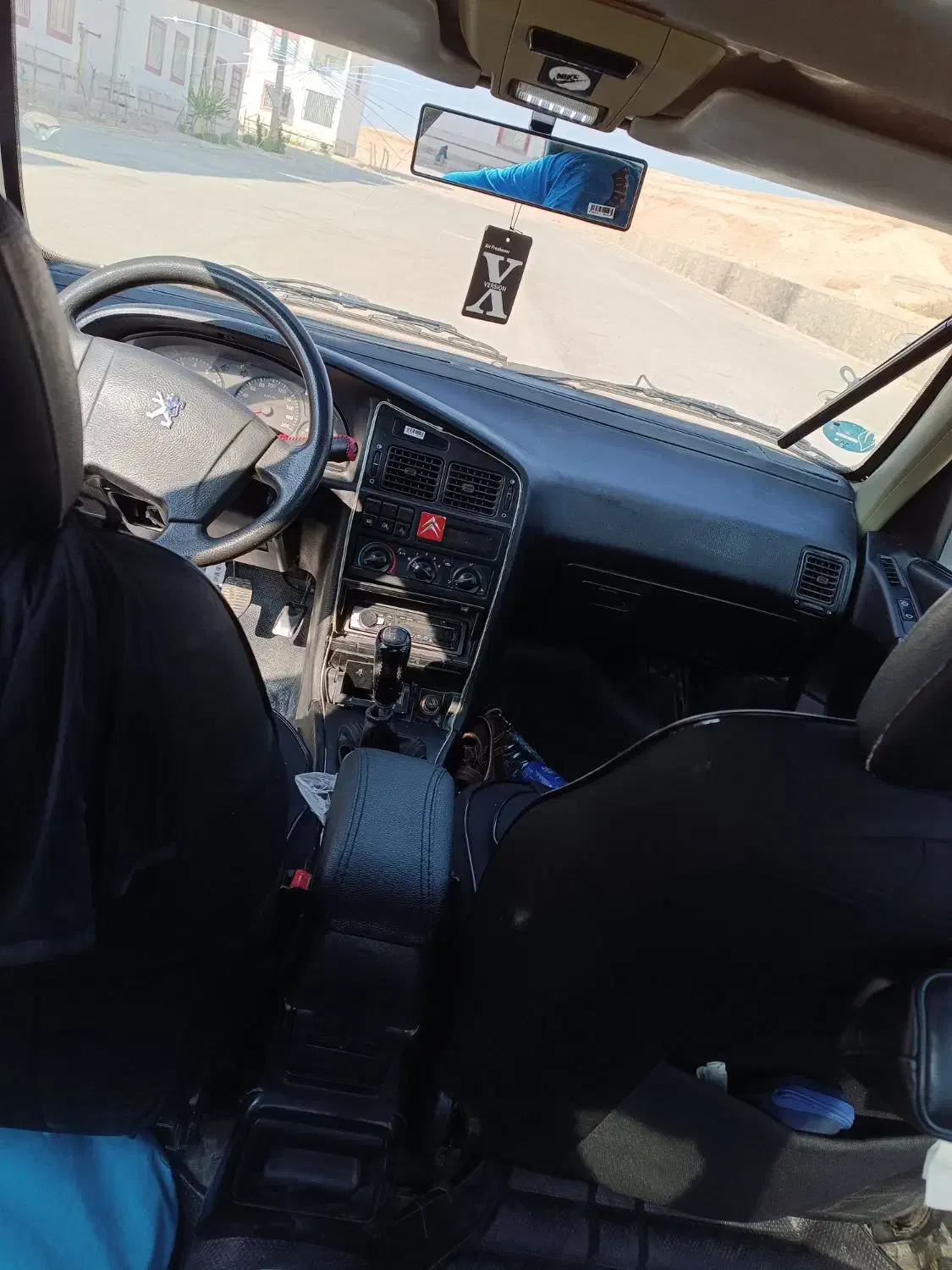 405مدل 87|خودرو سواری و وانت|دهدشت, |دیوار