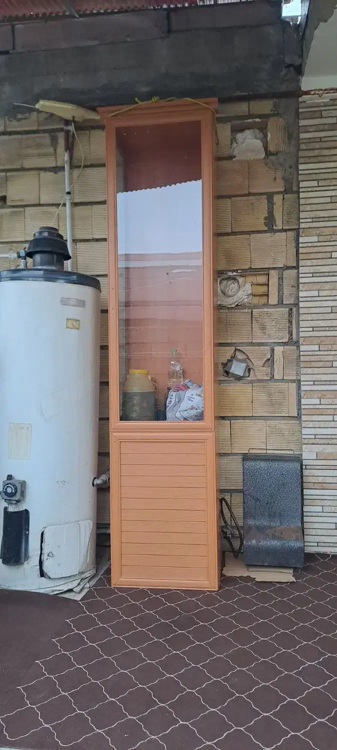 بوفه|بوفه، ویترین، کنسول|تالش, هشتپر|دیوار