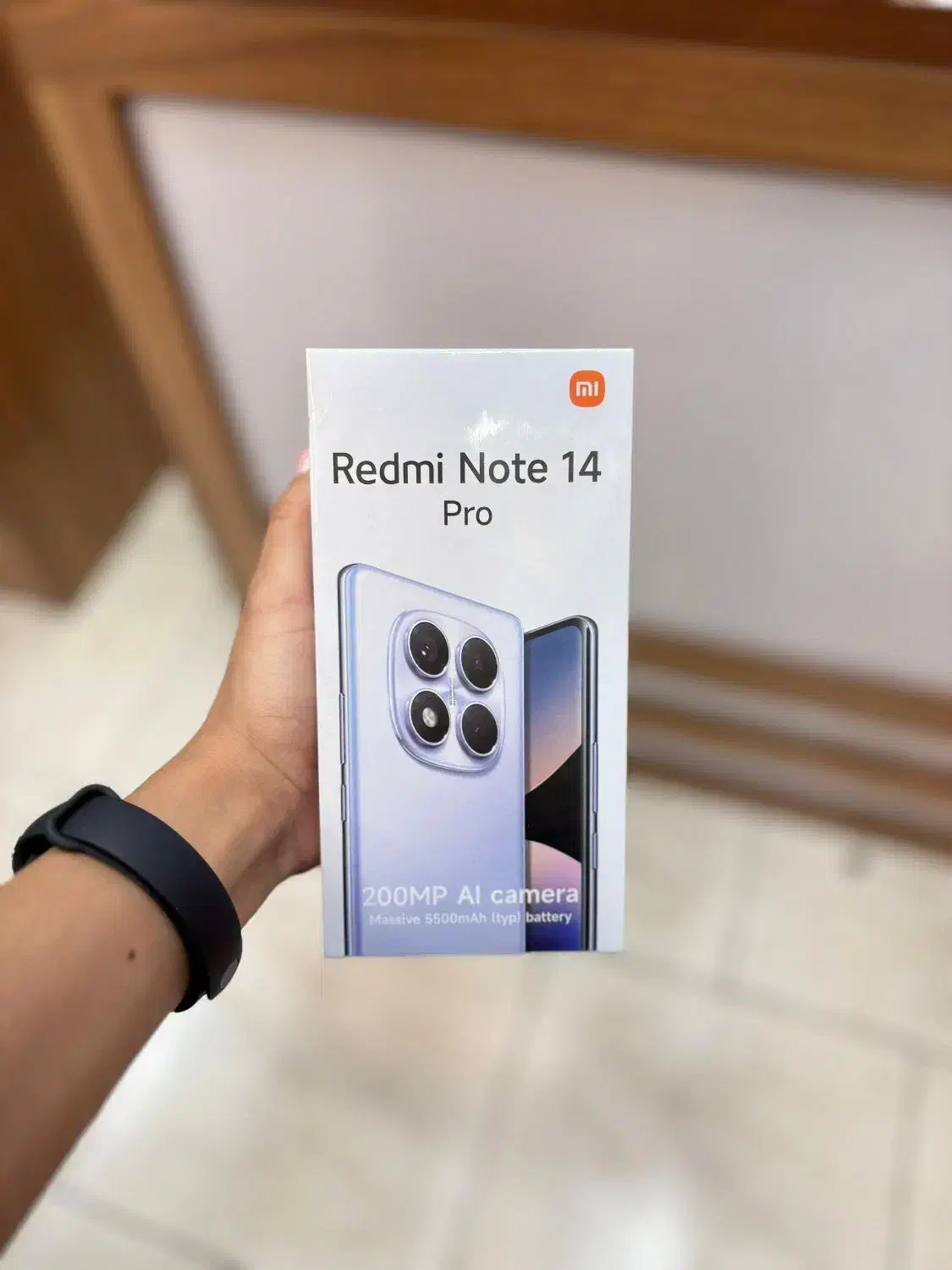 Redmi Note 14 Pro 512 گیگ   (مادسرویس جوکار)|موبایل|شیراز, ملاصدرا|دیوار