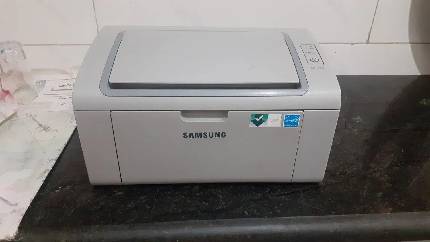 چاپگر لیزری سامسونگ|پرینتر، اسکنر، کپی، فکس|شادگان, |دیوار