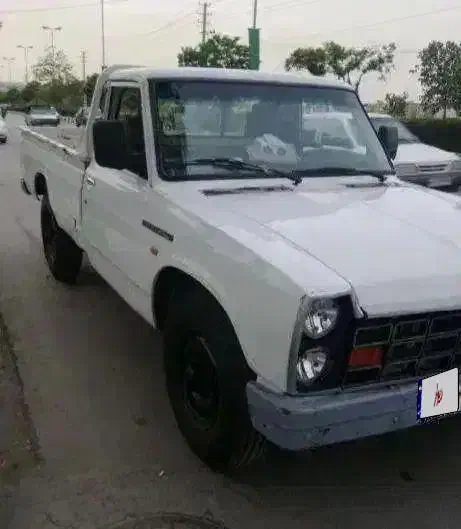 وانت  نیسان سایپا|خودرو سواری و وانت|طرقبه, |دیوار