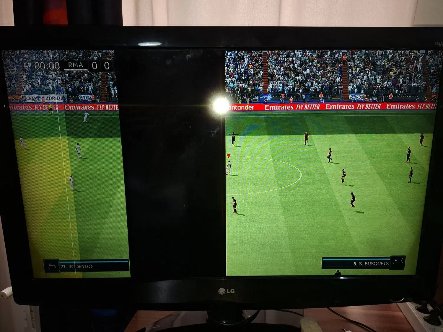 تلوزیون ال جی اینچ ۴۲ ال سی دی|تلویزیون و پروژکتور|تهران, تهرانپارس جنوبی|دیوار