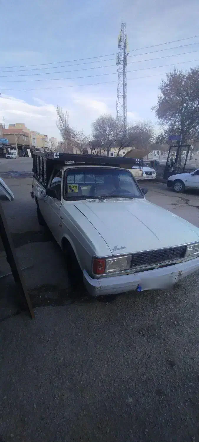 وانت پیکان 86|خودرو سواری و وانت|اردبیل, |دیوار