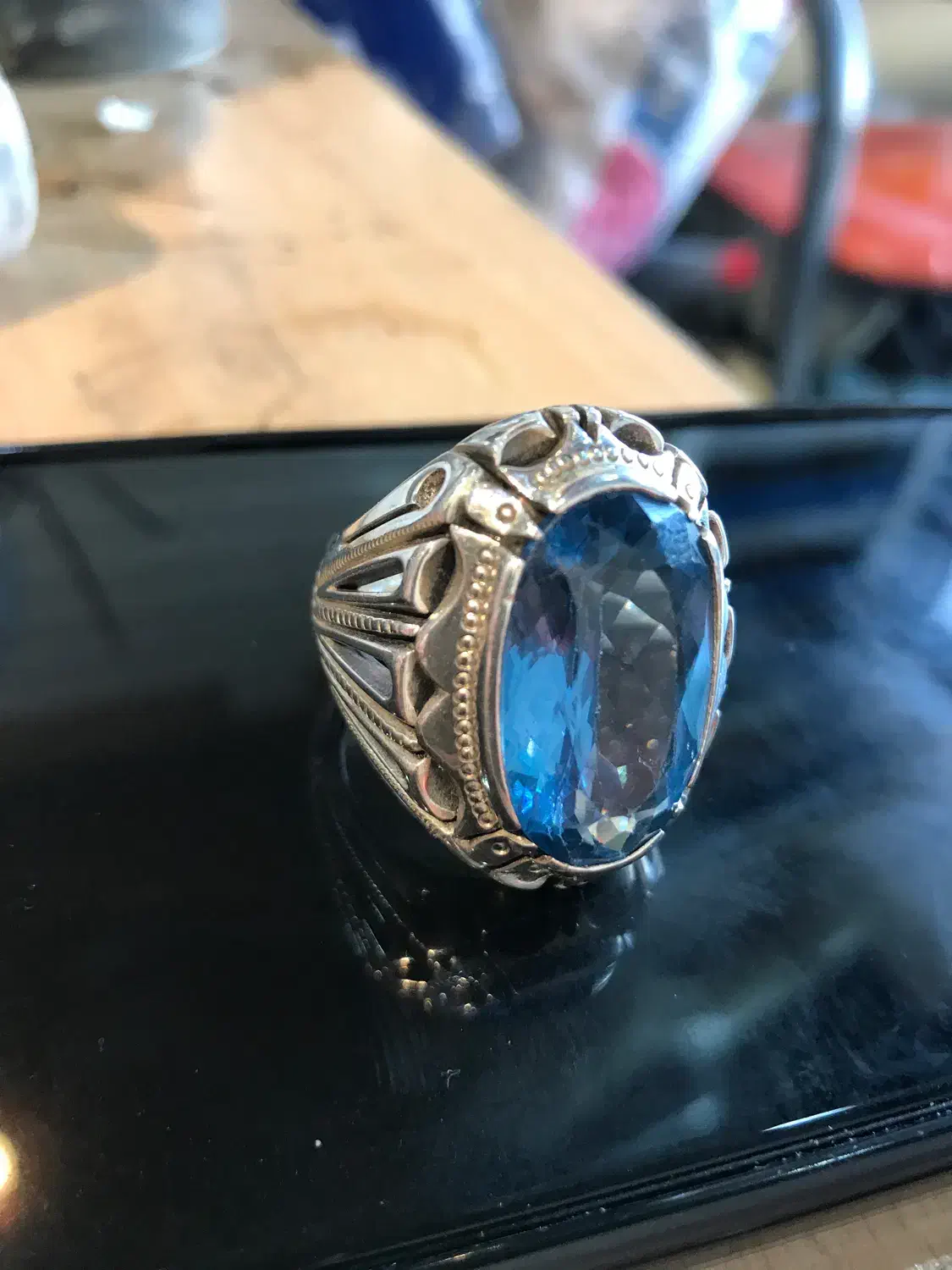 انگشتر مردانه|جواهرات|زنجان, |دیوار