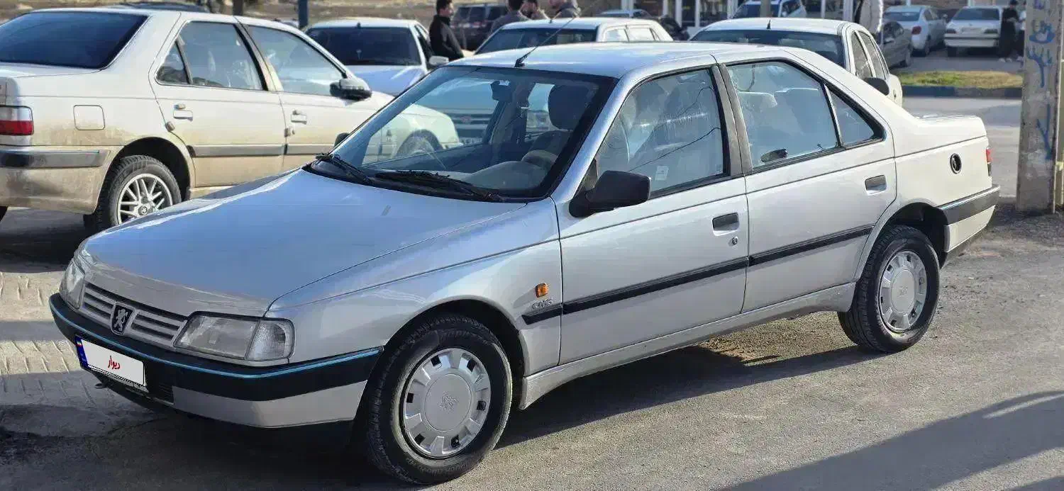 پژو 405|خودرو سواری و وانت|کرمانشاه, |دیوار