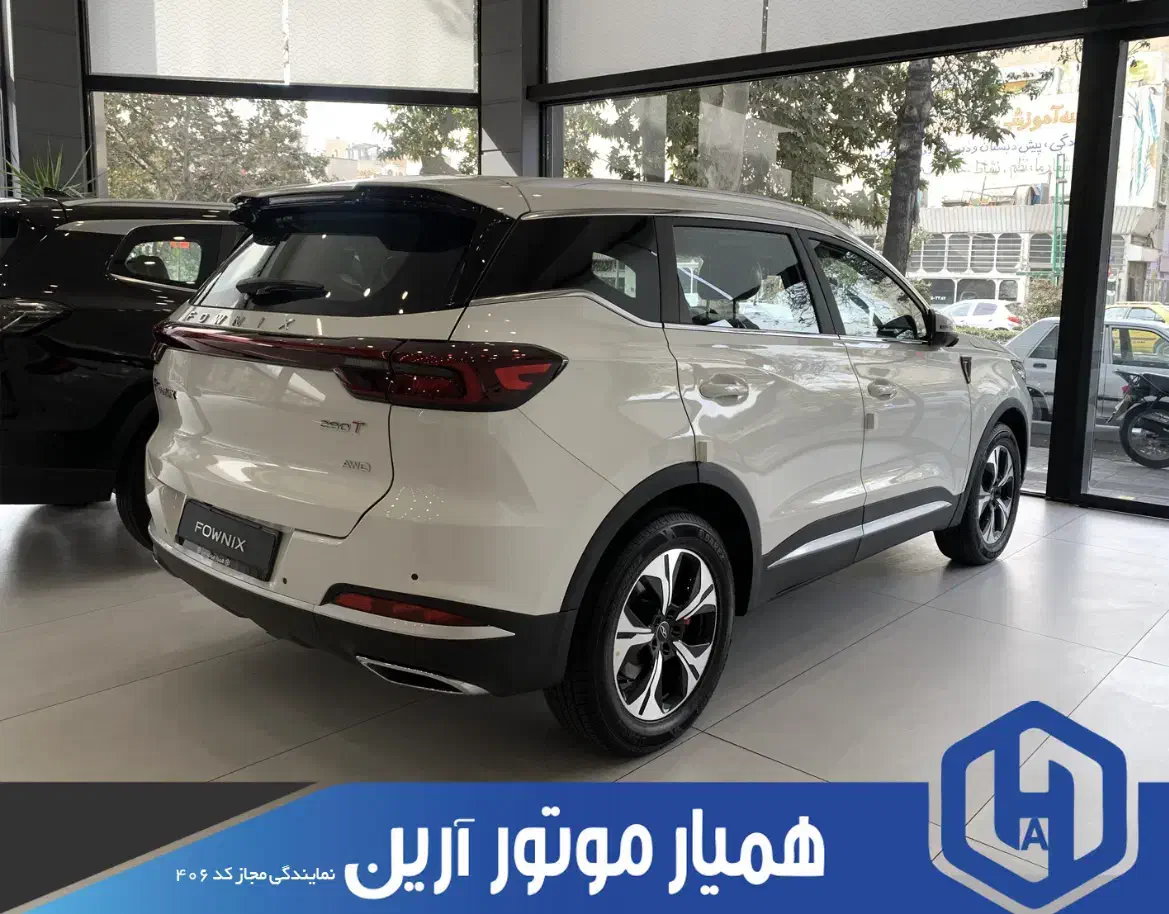 F7 PROMAX AWD /تیگو هفت پرومکس دو دیفرانسیل|خودرو سواری و وانت|تهران, امامت|دیوار