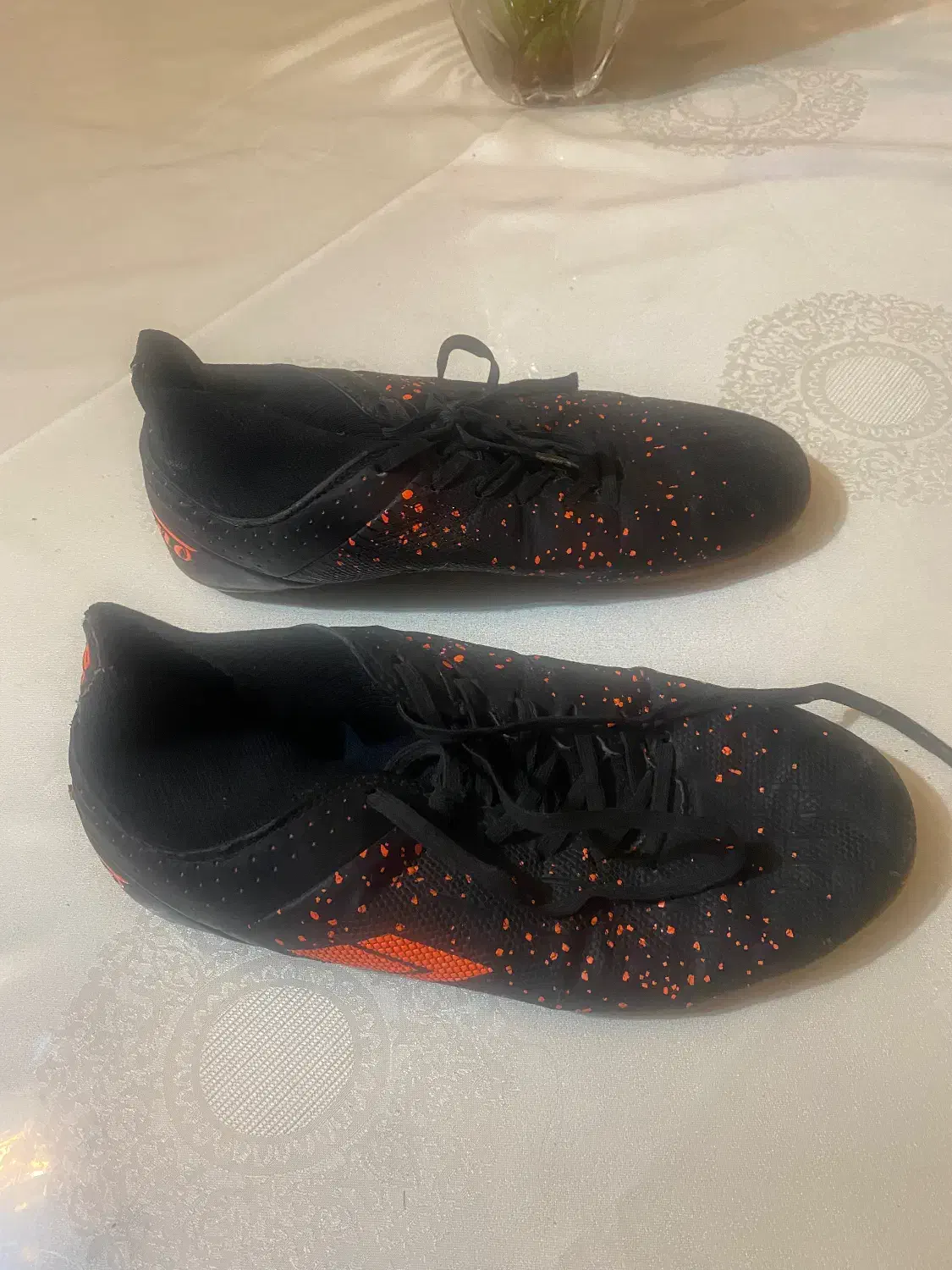 یک جفت کفش فوتبالی باشگاهی|تجهیزات ورزشی|آباده, |دیوار