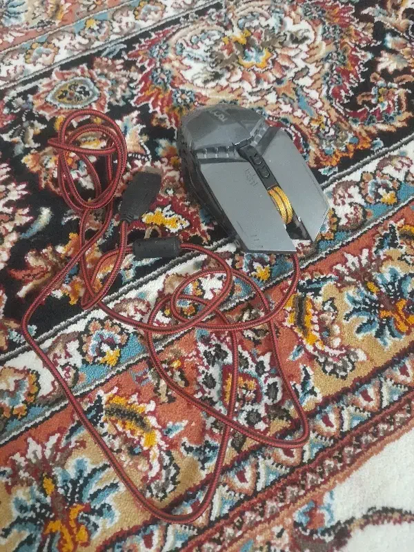 موس حرفه ای تسکو|قطعات و لوازم جانبی رایانه|مشهد, ایثارگران|دیوار