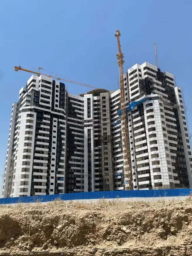 پروژه نخل هوافضا/شمیم رحمت ۳|پیشفروش املاک|تهران, کوهک|دیوار