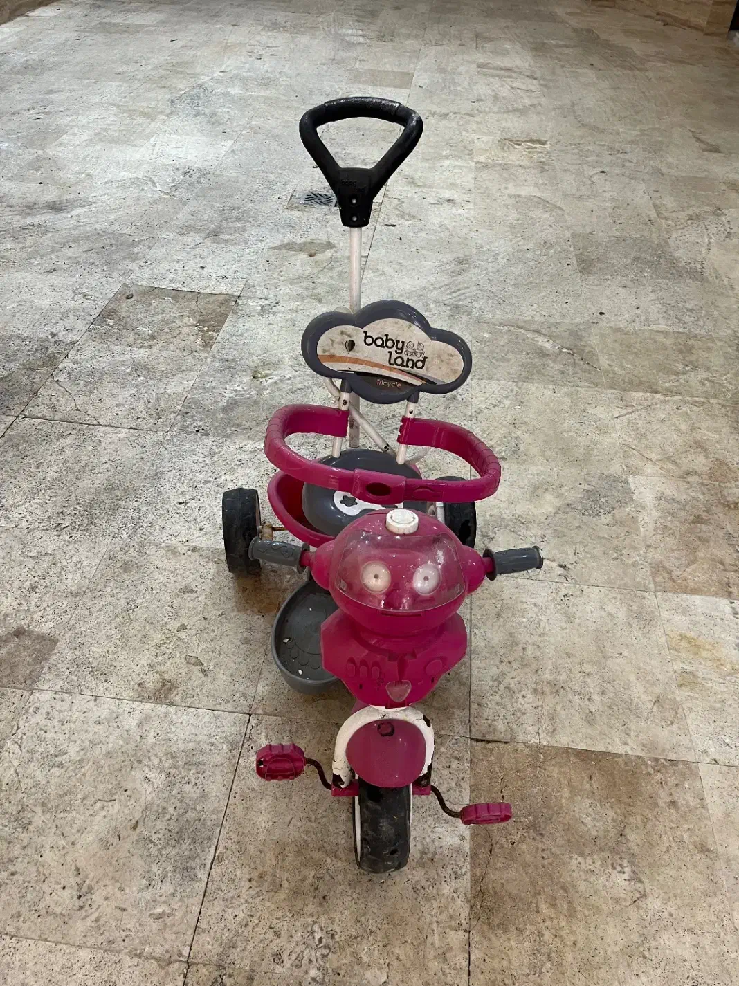 سه چرخه|اسباب و اثاث بچه|رشت, گلسار|دیوار