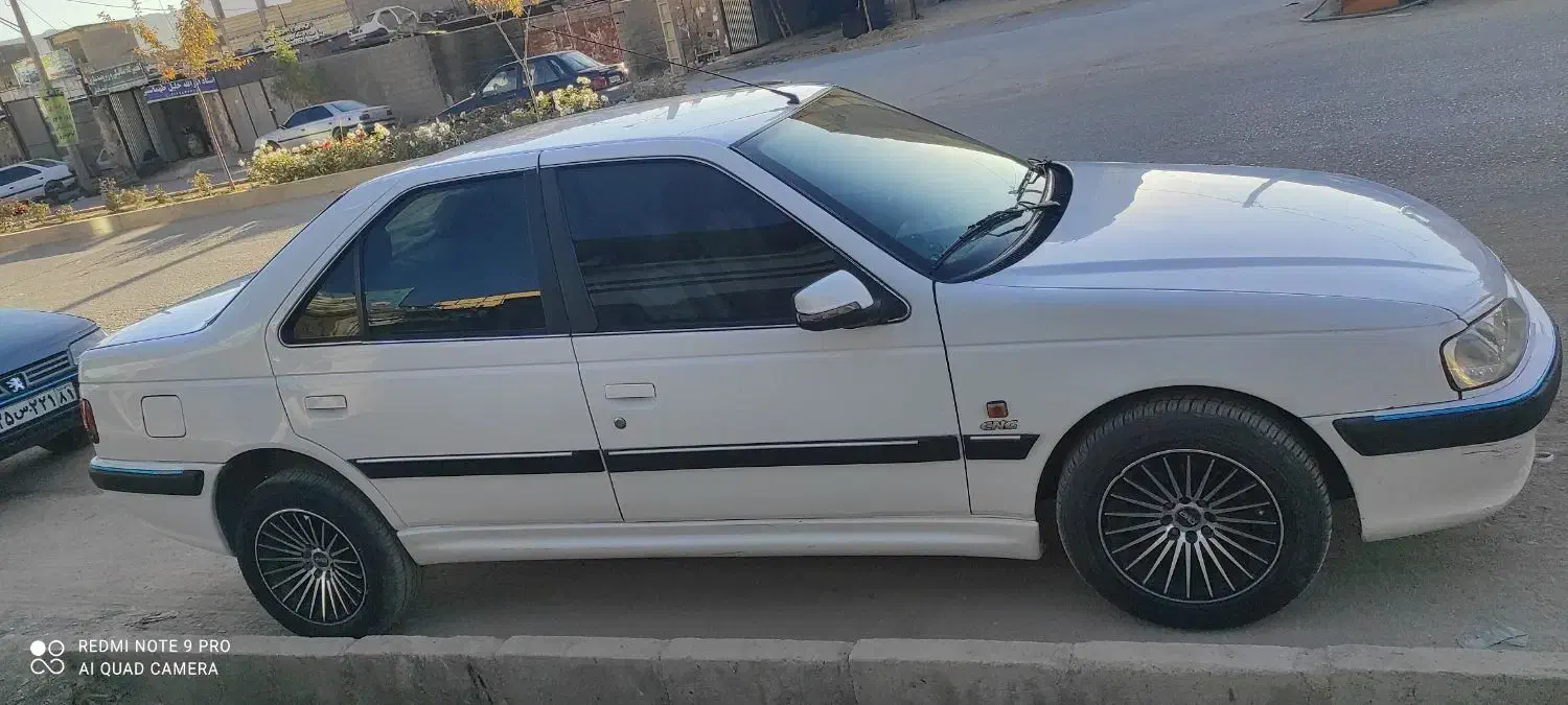 پارس تمیز و خوش رخ|خودرو سواری و وانت|لردگان, |دیوار