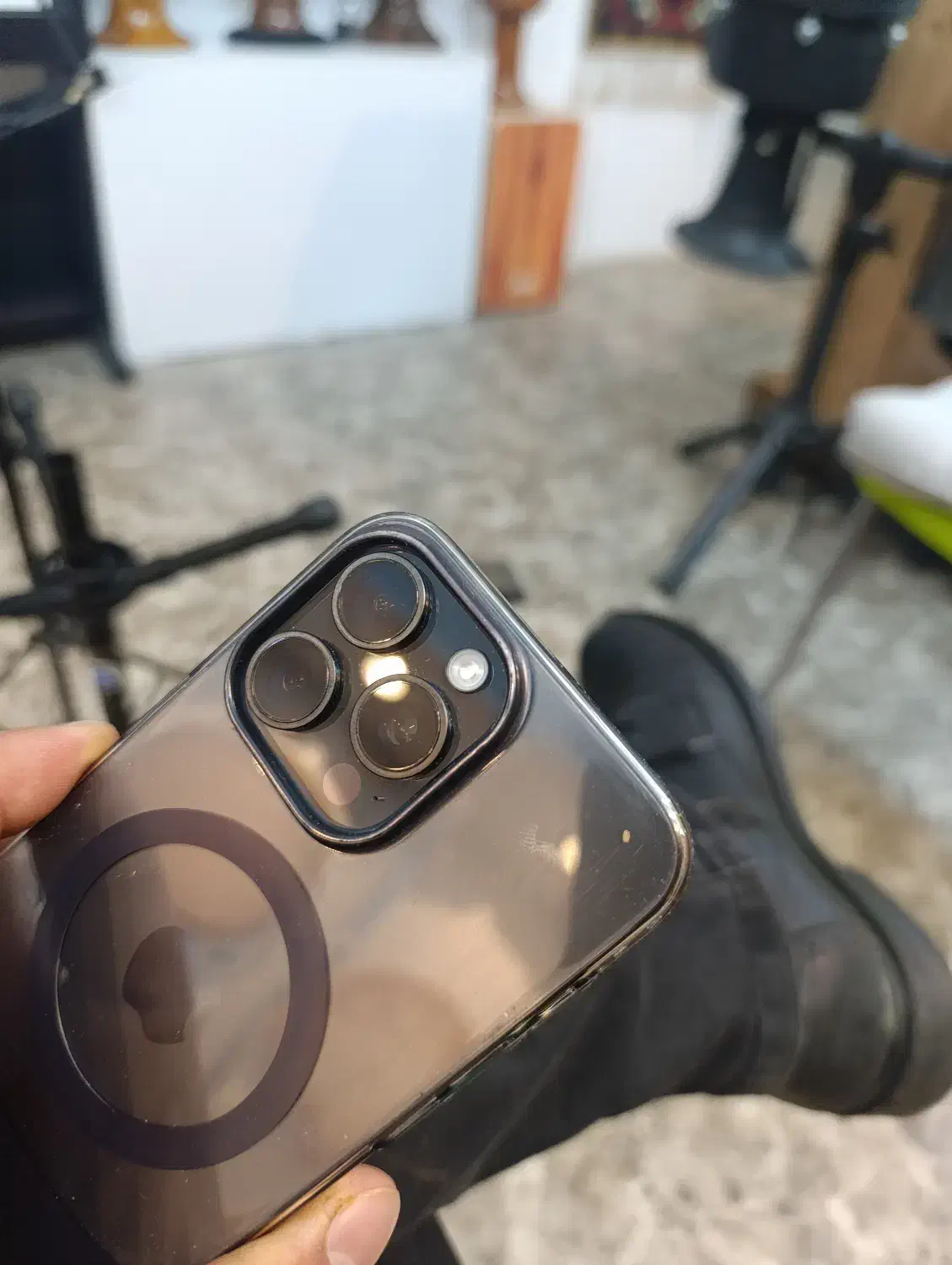 آیفون ۱۵ پرومکس|موبایل|کرج, عظیمیه|دیوار