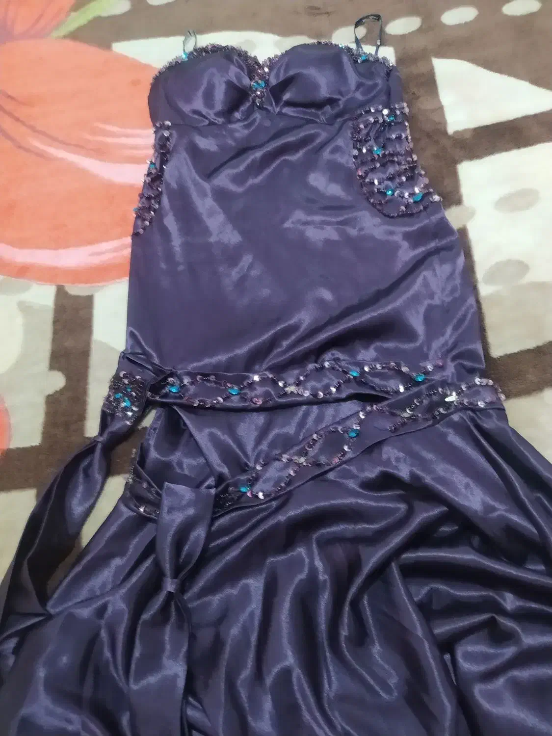 لباس مجلسی زنانه شیک|لباس|کرج, کمال‌شهر|دیوار