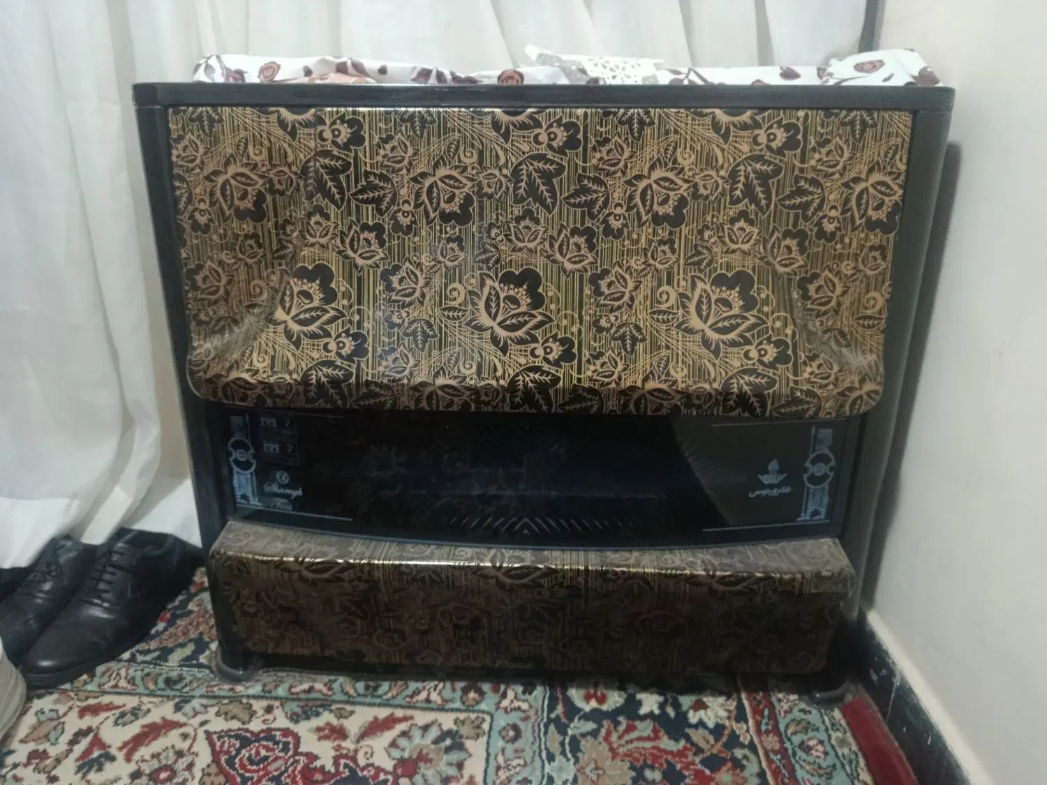 بخاری|بخاری، هیتر، شومینه|مشهد, گاز|دیوار