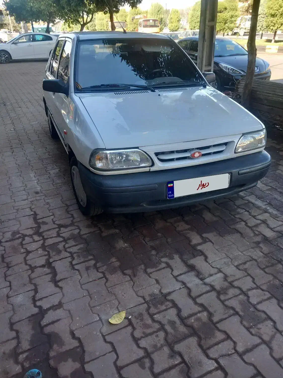 پراید 94 دوگانه کارخانه|خودرو سواری و وانت|گرگان, |دیوار