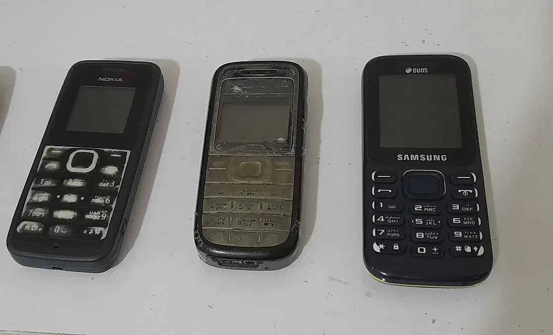 گوشی ساده|موبایل|کرمانشاه, |دیوار