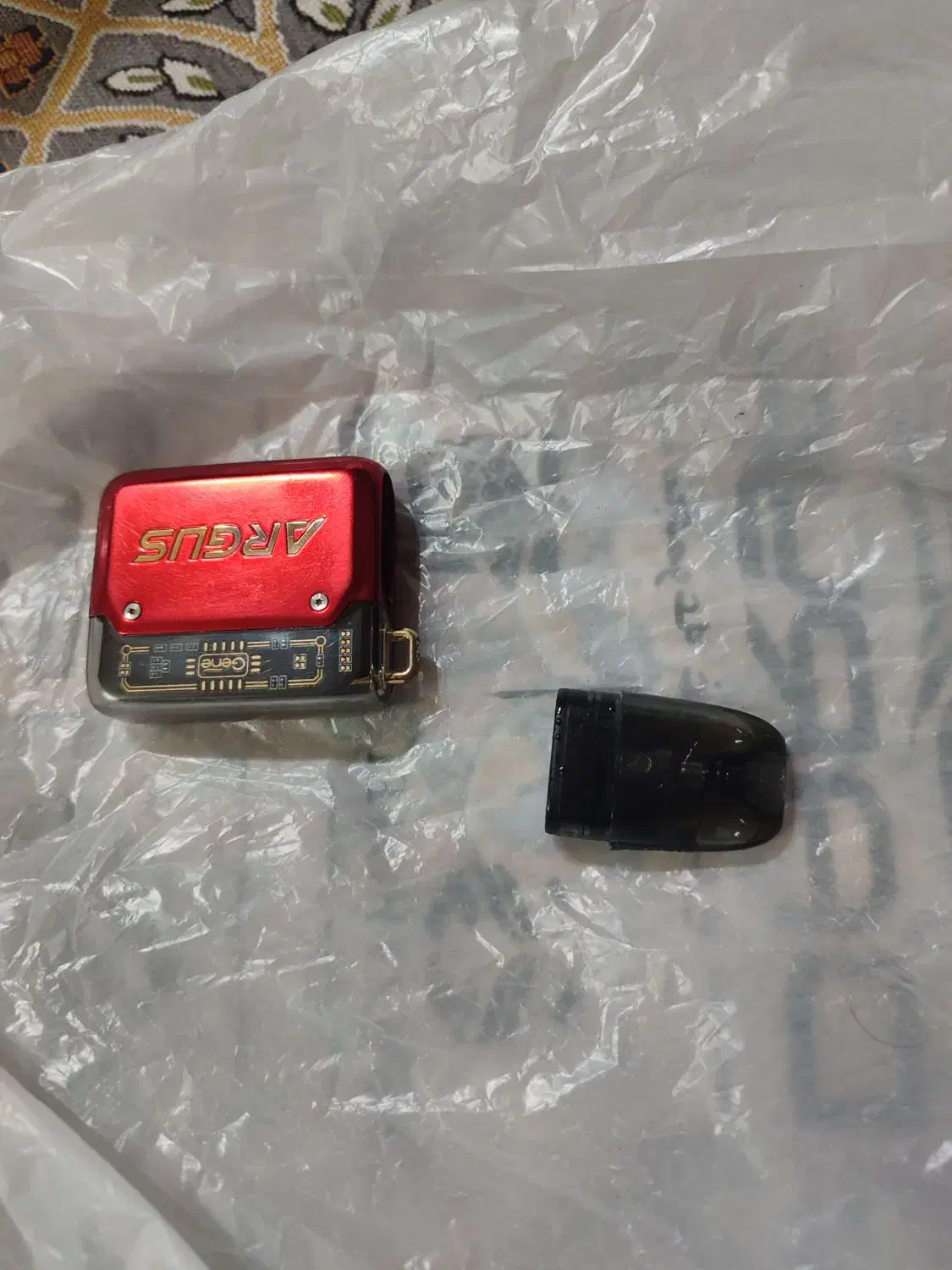 ویپ. argus|زیورآلات و اکسسوری|درگهان, |دیوار