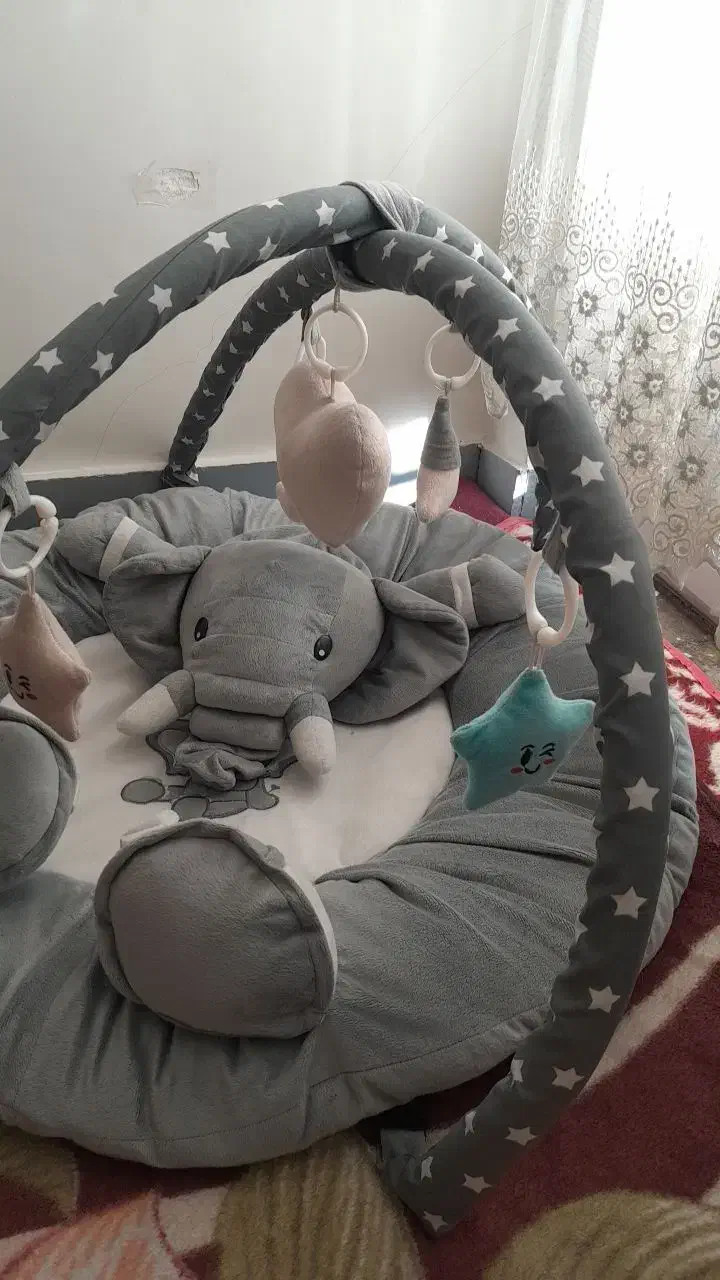 تشک بازی|اسباب و اثاث بچه|تهران, نصرت|دیوار