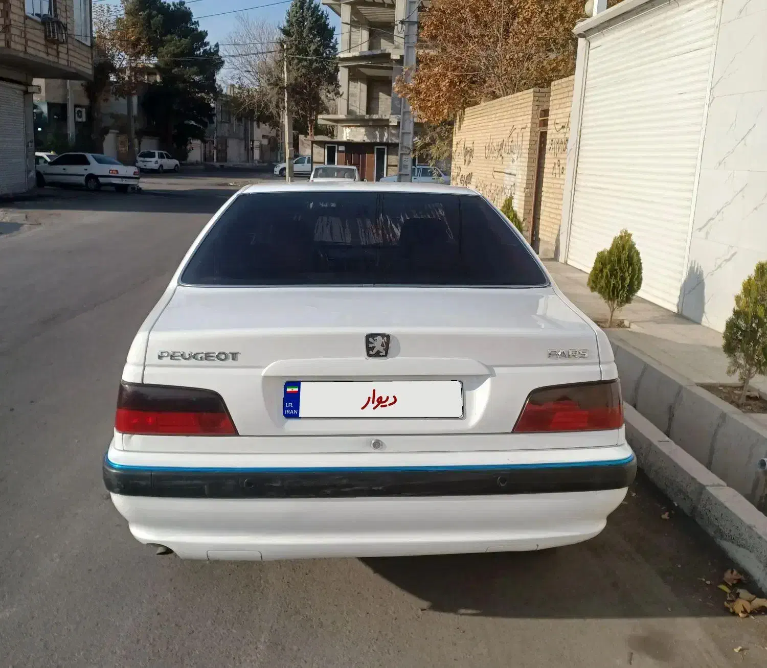 پارس تیوفایو۹۹|خودرو سواری و وانت|شهریار, شهریار|دیوار