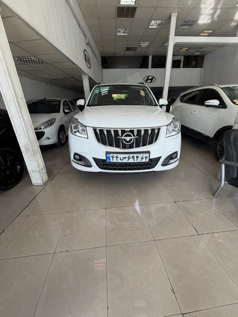 هایما s7 مدل ۴۰۴|خودرو سواری و وانت|شیراز, کاراندیش|دیوار