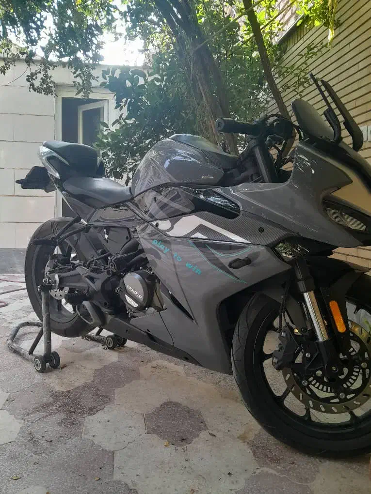 موتور  Cf 250  خشک|موتورسیکلت|ارومیه, |دیوار