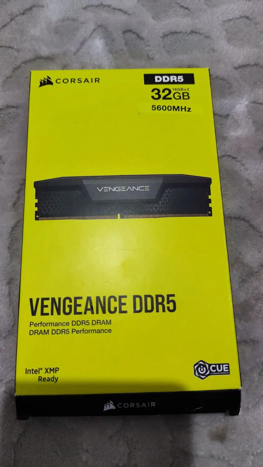 ram ddr5 Corsair 5600|قطعات و لوازم جانبی رایانه|فردیس, فردیس|دیوار