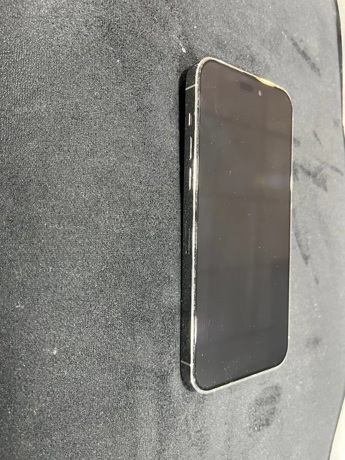 آیفون ۱۴ پرومکس سفید|موبایل|ساوه, |دیوار